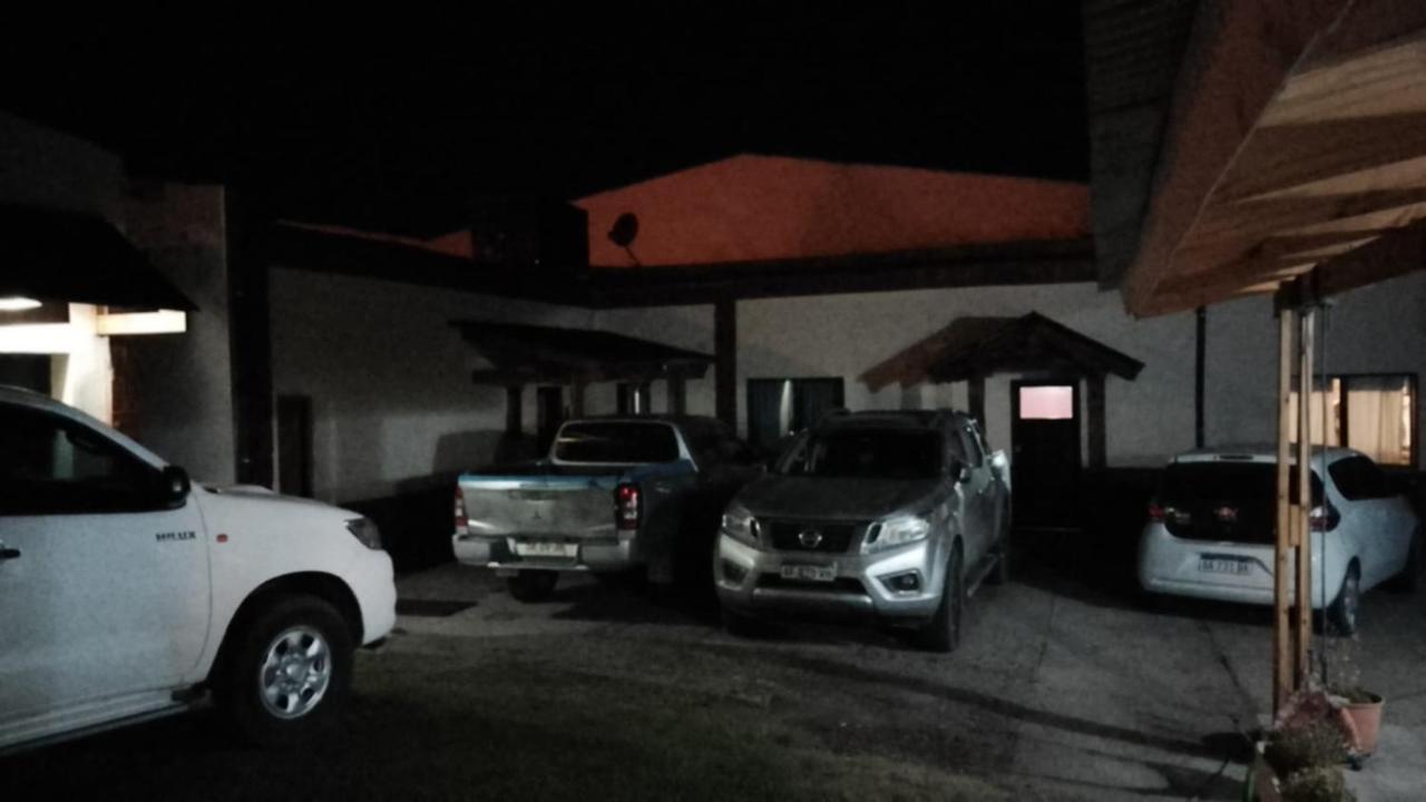 Departamentos Alvear Esquel Εξωτερικό φωτογραφία