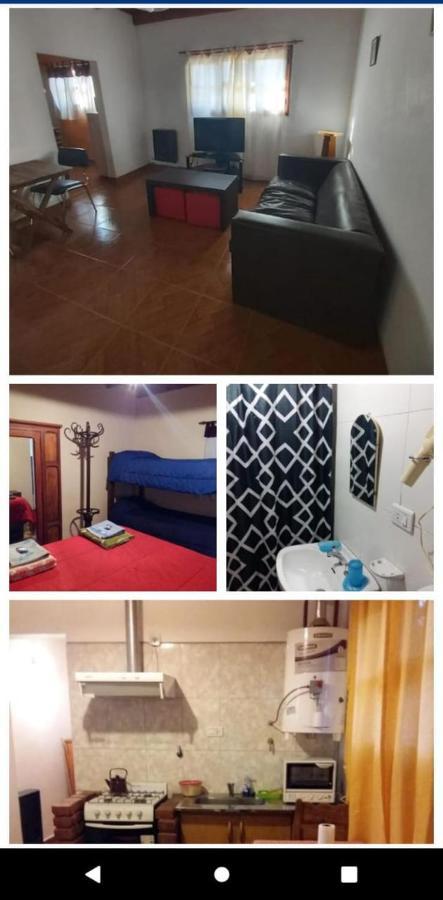 Departamentos Alvear Esquel Εξωτερικό φωτογραφία