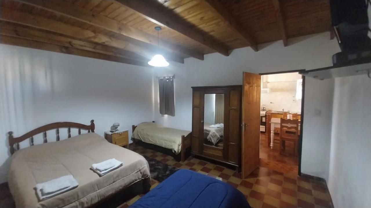 Departamentos Alvear Esquel Εξωτερικό φωτογραφία