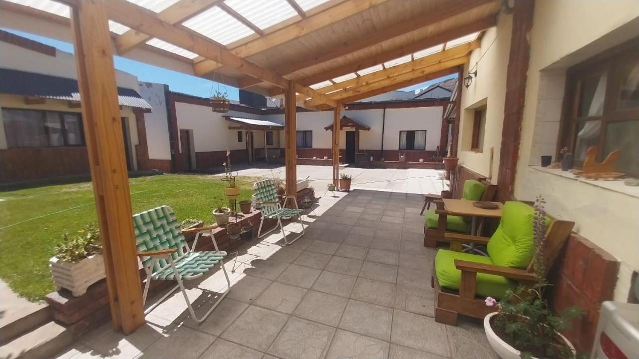 Departamentos Alvear Esquel Εξωτερικό φωτογραφία